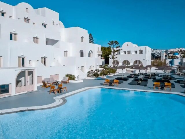Santorini Palace photo 1