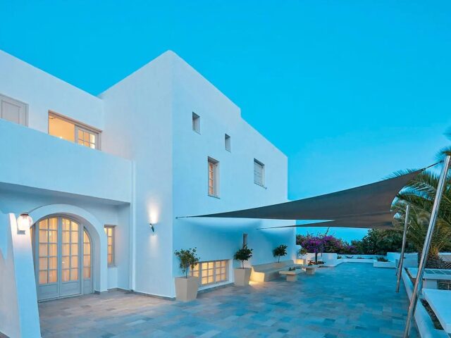 Santorini Palace photo 2