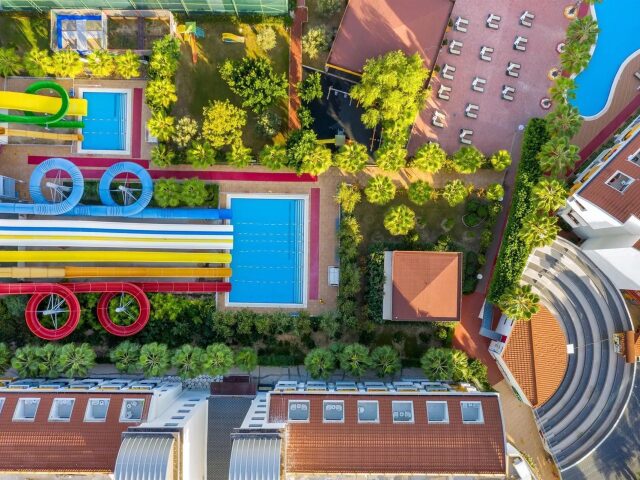 Primasol Hane Family Resort photo 1