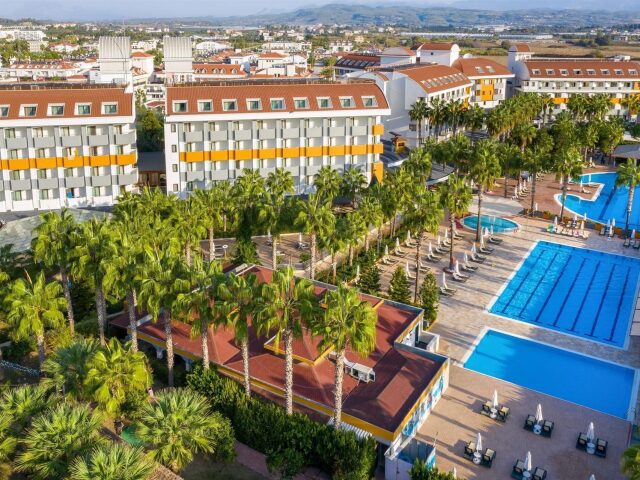 Primasol Hane Family Resort