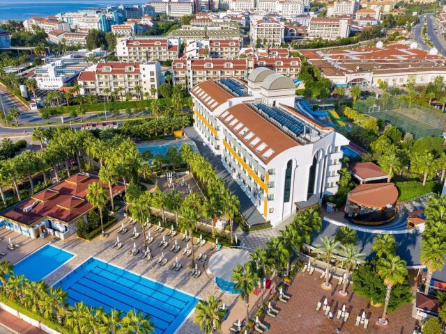 Primasol Hane Family Resort photo 0
