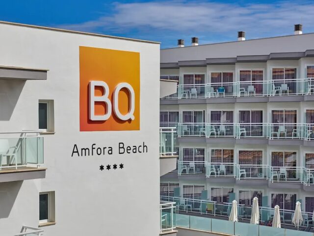 BQ Amfora Beach photo 1