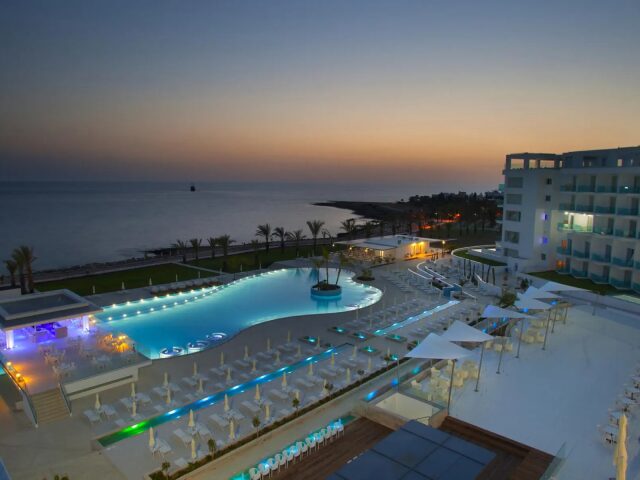 King Evelthon Beach Hotel and Resort photo 0
