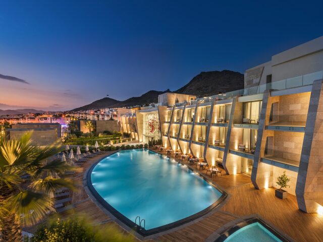 Swissotel Resort Bodrum