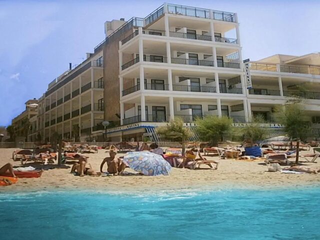 Marina Playa de Palma