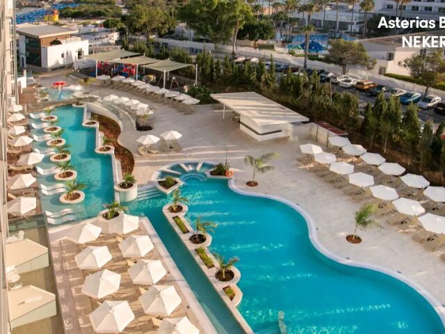Asterias Beach photo 0