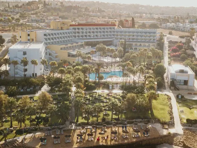 St. George Beach Hotel & Spa Resort photo 1