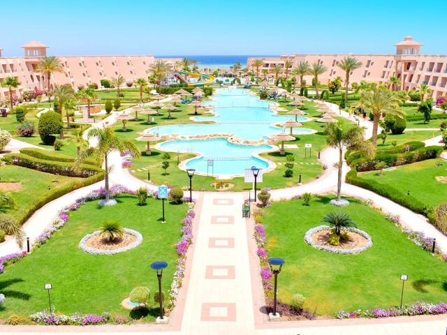 Jasmine Palace Resort