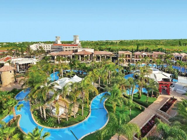 Olympic Lagoon Resort Ayia Napa photo 2