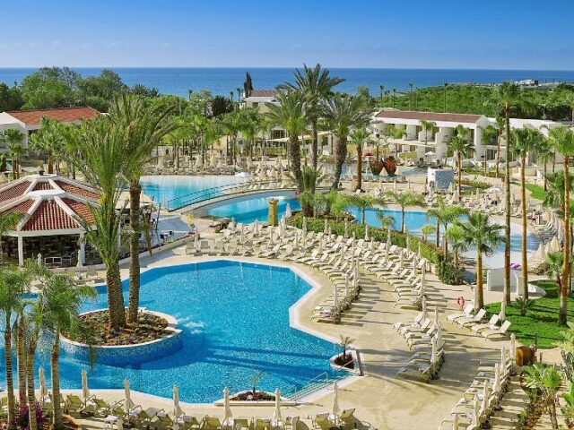 Olympic Lagoon Resort Ayia Napa photo 0