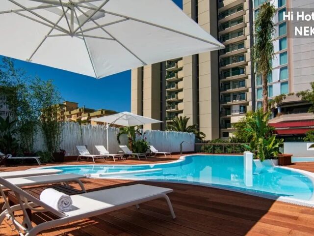 Hi Hotel Bari