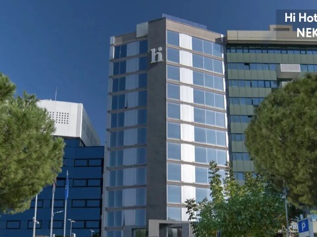 Hi Hotel Bari photo 0