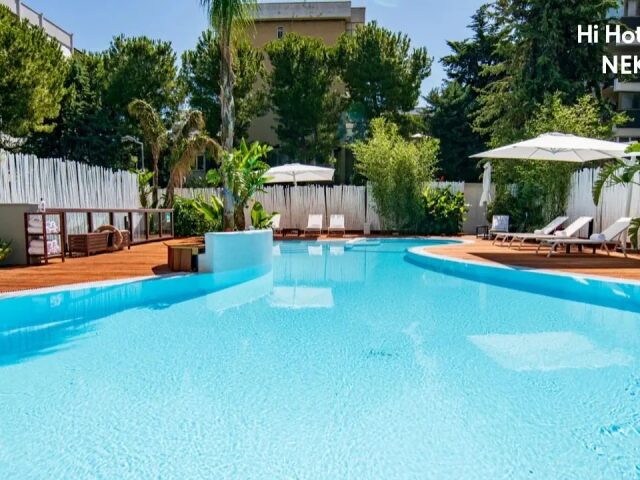 Hi Hotel Bari photo 3