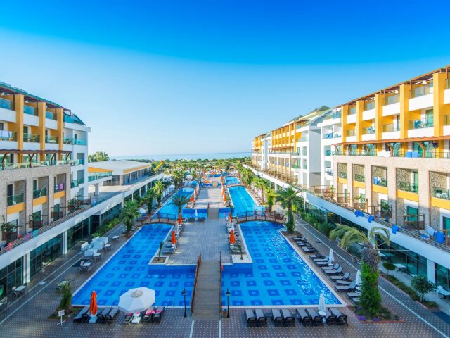 Port Nature Luxury Resort