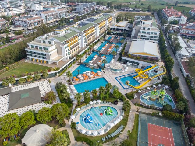 Port Nature Luxury Resort photo 3