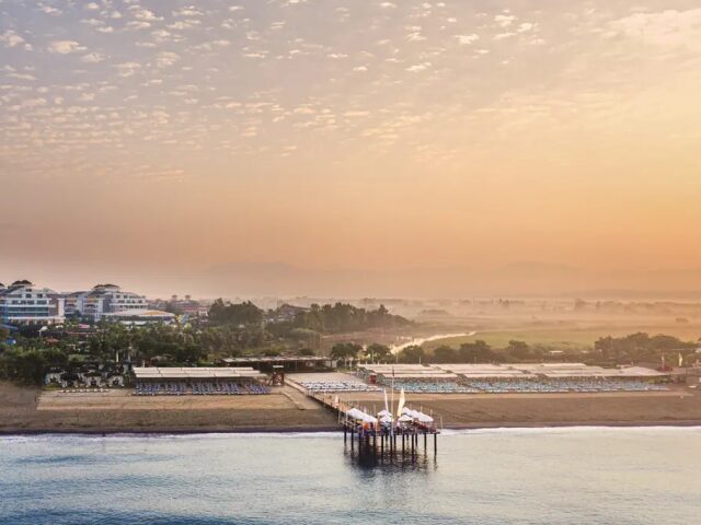 Port Nature Luxury Resort photo 1