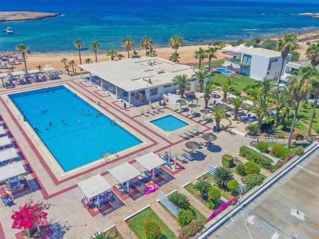 The Dome Beach Resort