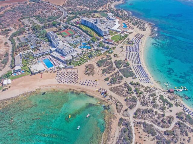The Dome Beach Resort photo 1
