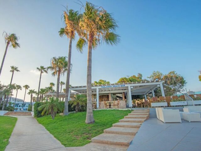 The Dome Beach Resort photo 2