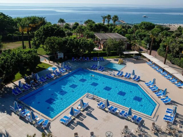 Lucida Beach