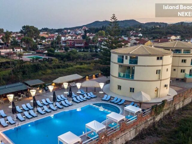 Island Beach Resort photo 2