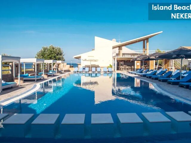 Island Beach Resort