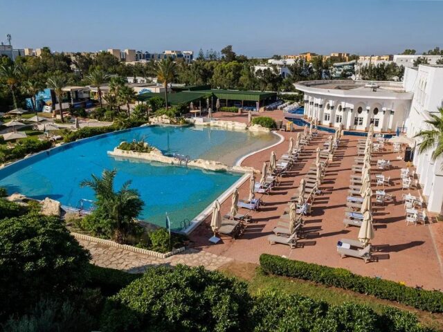 Medina Belisaire & Thalasso Resort