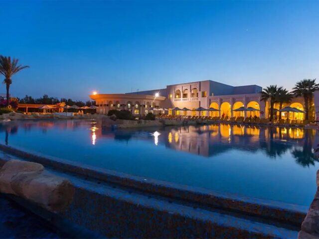 Medina Belisaire & Thalasso Resort photo 0