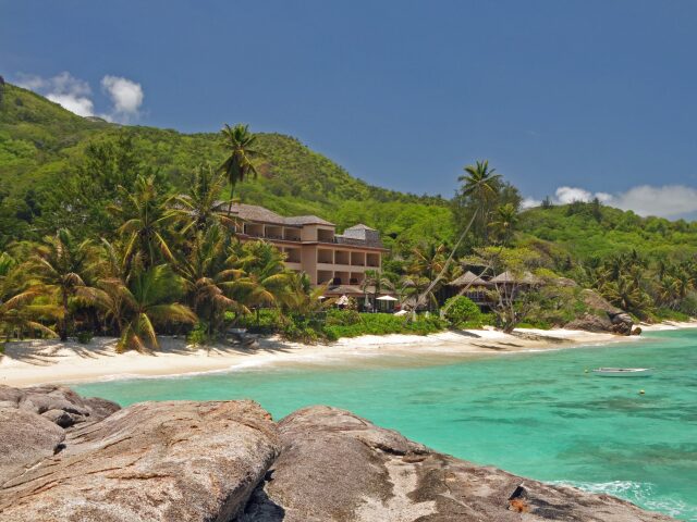 DoubleTree By Hilton Seychelles - Allamanda Resort And Spa