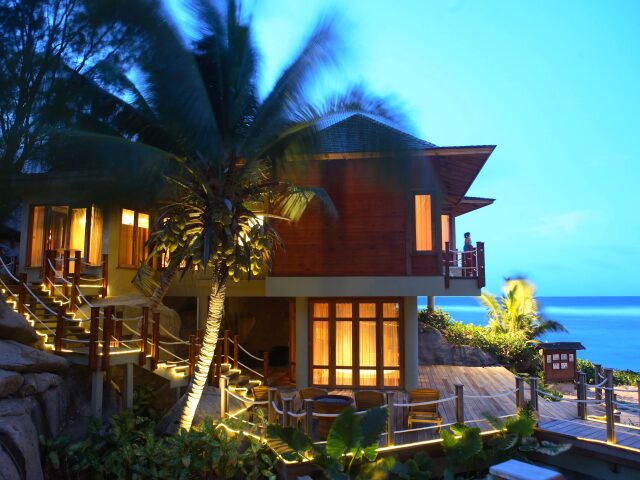 DoubleTree By Hilton Seychelles - Allamanda Resort And Spa photo 0