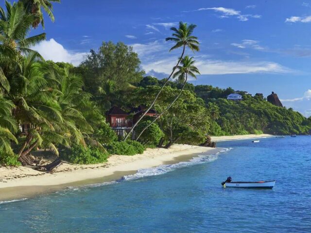 DoubleTree By Hilton Seychelles - Allamanda Resort And Spa photo 3