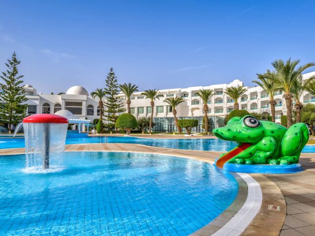 Mahdia Palace photo 2