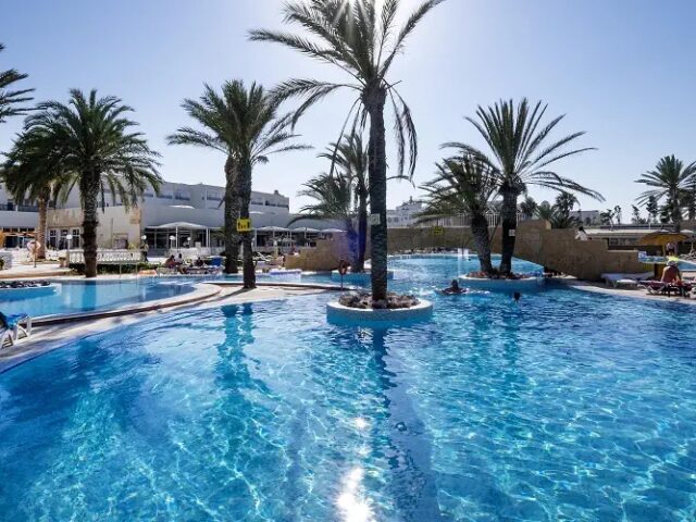 Houda Golf & Beach Club