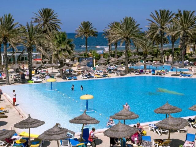 Houda Golf & Beach Club