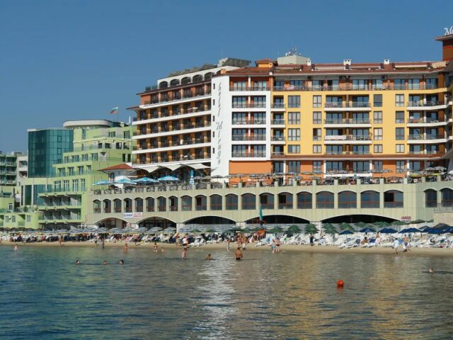 Mirage Of Nessebar