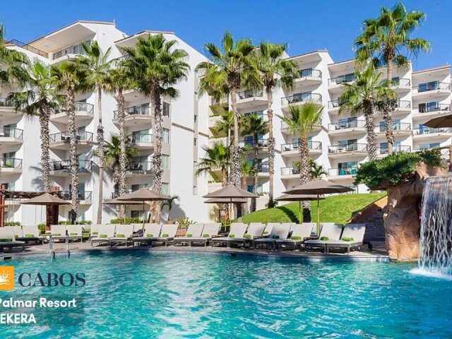 Villa Del Palmar Beach Resort & Spa