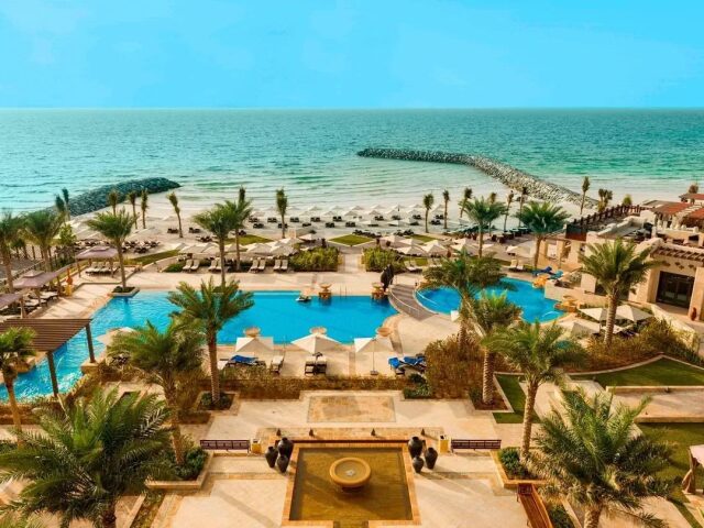 Ajman Saray A Luxury Collection Resort