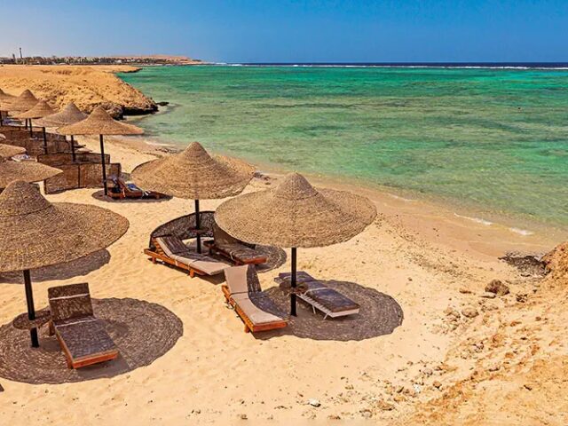 Three Corners Fayrouz Plaza Beach Resort photo 1