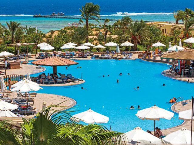 Three Corners Fayrouz Plaza Beach Resort