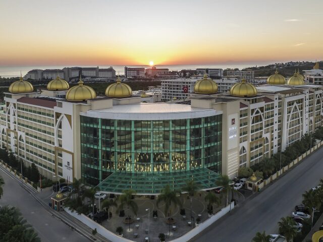 Xafira Deluxe Resort & Spa photo 2