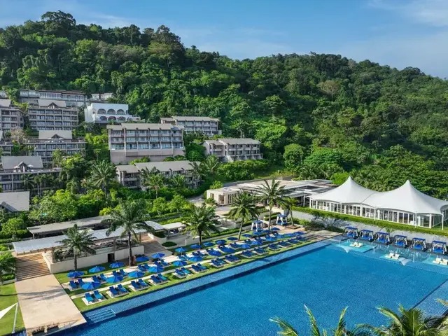 Hyatt Regency Phuket Resort photo 1