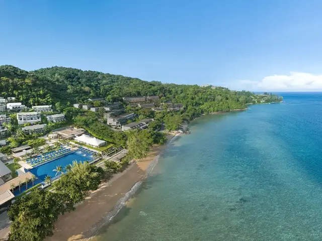Hyatt Regency Phuket Resort