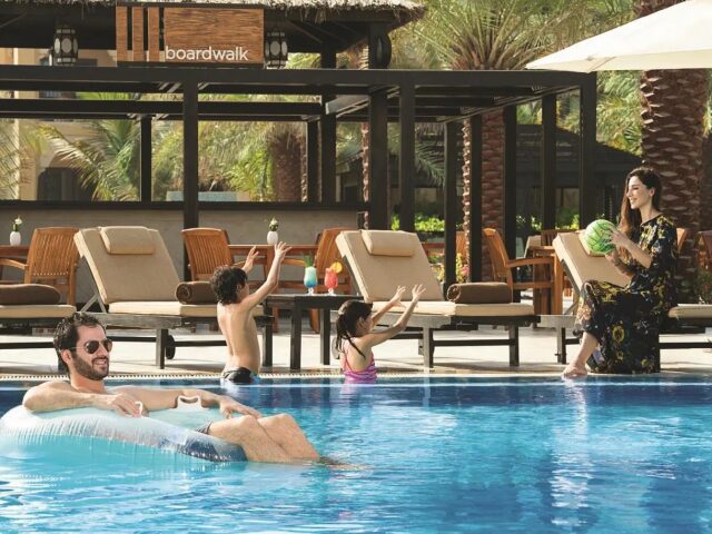 Doubletree By Hilton Resort & Spa Marjan Island photo 2