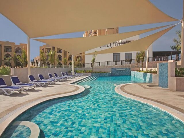 Doubletree By Hilton Resort & Spa Marjan Island photo 1