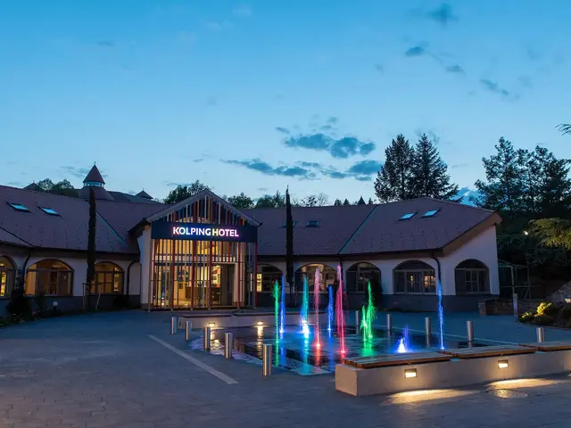 Kolping Spa & Family Resort photo 1
