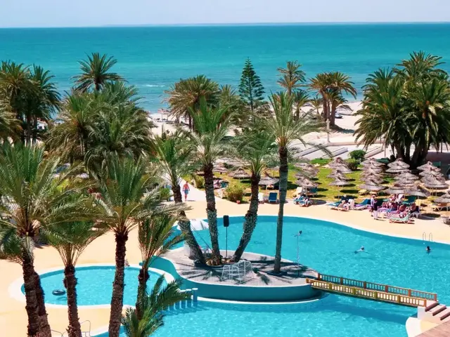 Golf Beach Djerba photo 2