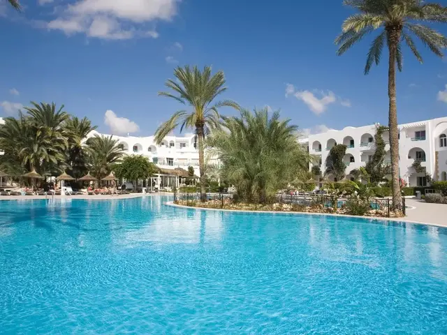 Golf Beach Djerba photo 0