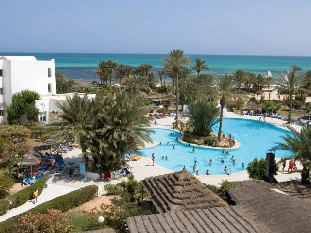 Golf Beach Djerba