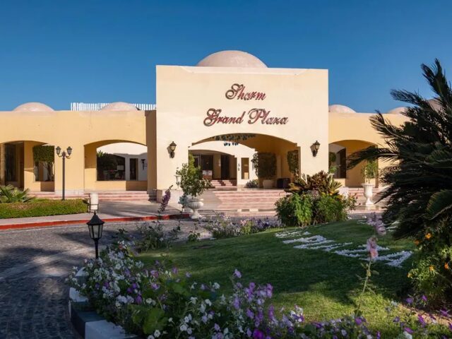 Sharm Grand Plaza Resort