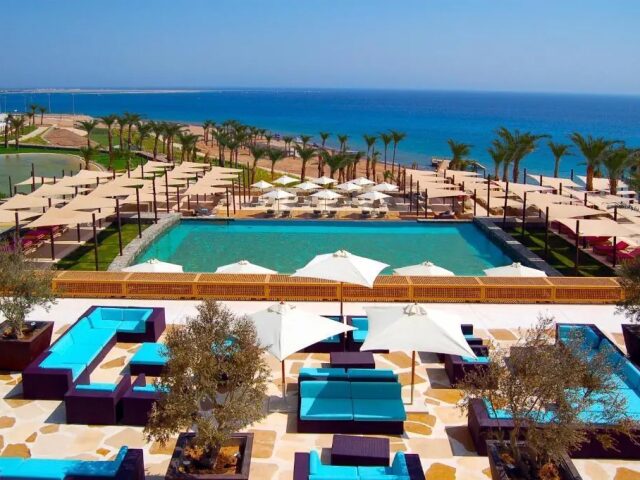 Retac Qunay Dahab Resort & Spa
